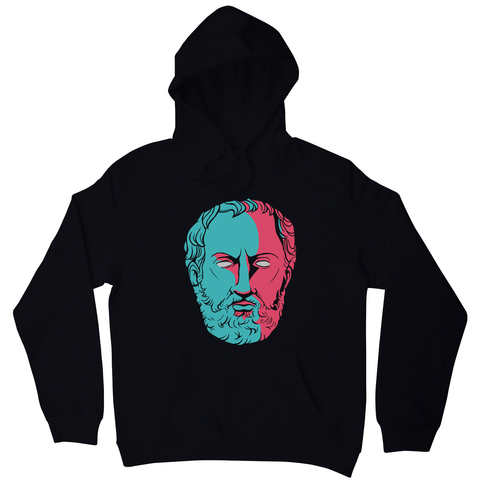 Thucydides philosopher hoodie - Graphic Gear