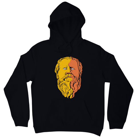 Epicurus philosopher hoodie - Graphic Gear