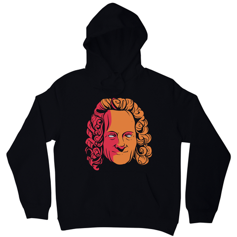 Voltaire philosopher hoodie - Graphic Gear