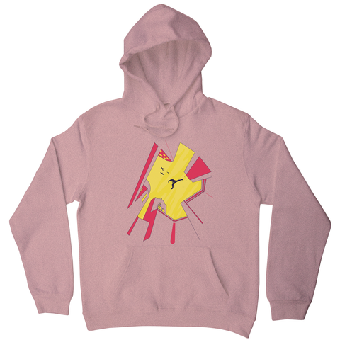 Parkour runner hoodie - Graphic Gear