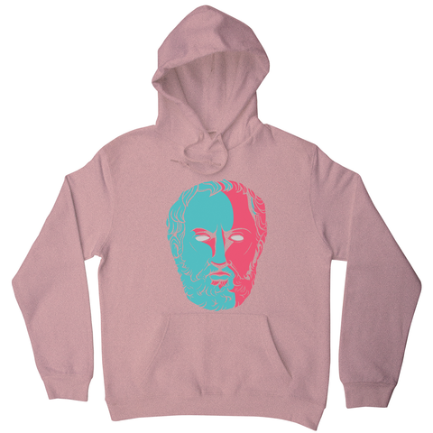 Thucydides philosopher hoodie - Graphic Gear