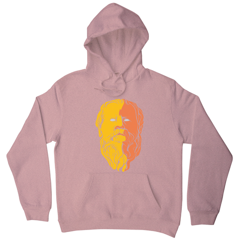 Epicurus philosopher hoodie - Graphic Gear