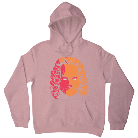 Voltaire philosopher hoodie - Graphic Gear