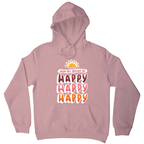 Happy happy hoodie - Graphic Gear