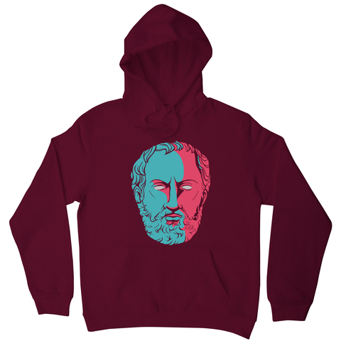 Thucydides philosopher hoodie - Graphic Gear