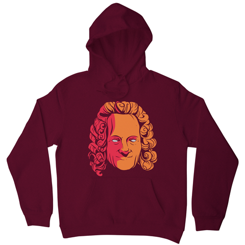 Voltaire philosopher hoodie - Graphic Gear