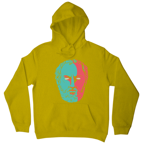 Thucydides philosopher hoodie - Graphic Gear