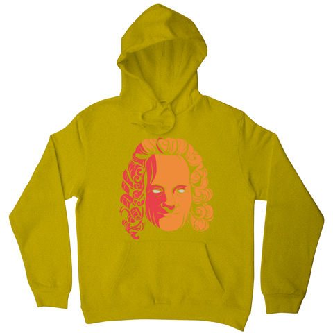 Voltaire philosopher hoodie - Graphic Gear