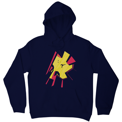 Parkour runner hoodie - Graphic Gear
