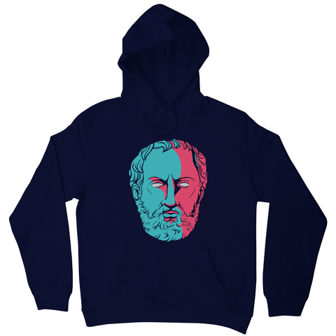 Thucydides philosopher hoodie - Graphic Gear