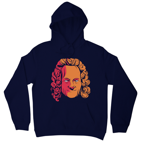 Voltaire philosopher hoodie - Graphic Gear