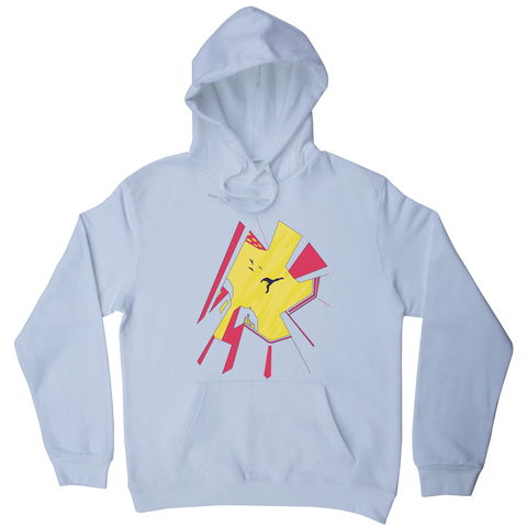 Parkour runner hoodie - Graphic Gear