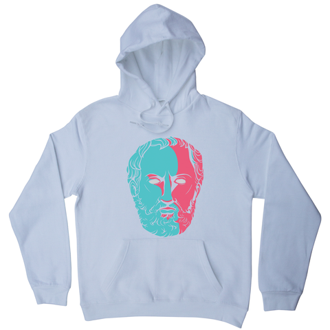 Thucydides philosopher hoodie - Graphic Gear