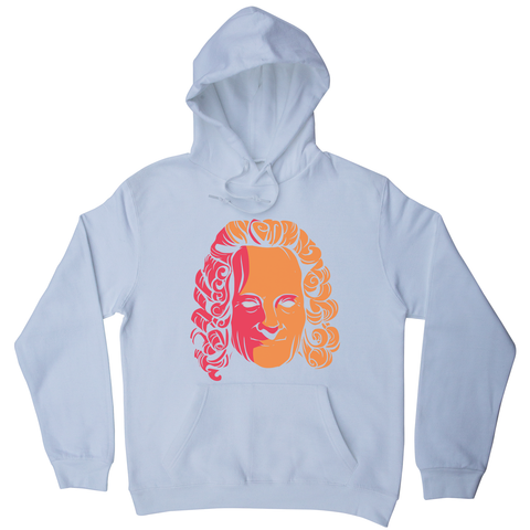 Voltaire philosopher hoodie - Graphic Gear