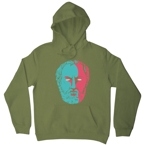 Thucydides philosopher hoodie - Graphic Gear
