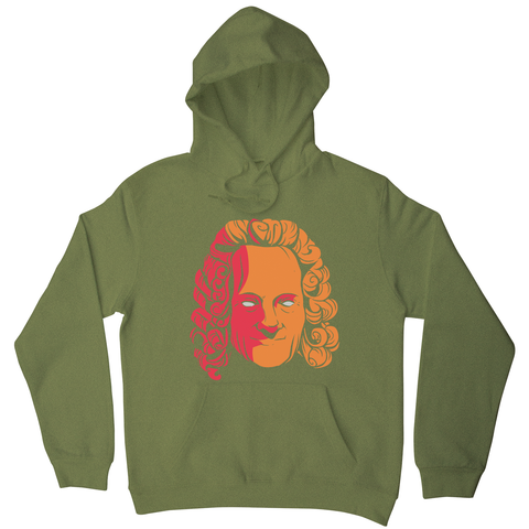 Voltaire philosopher hoodie - Graphic Gear