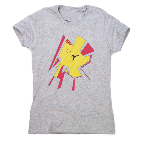 Parkour runner women's t-shirt - Graphic Gear