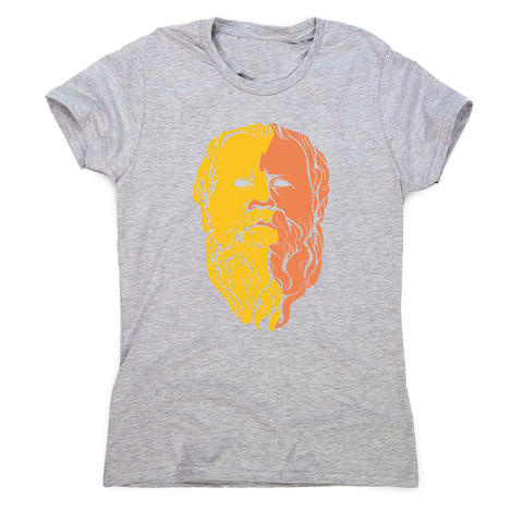 Epicurus philosopher women's t-shirt - Graphic Gear