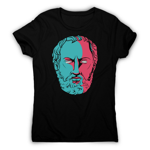 Thucydides philosopher women's t-shirt - Graphic Gear