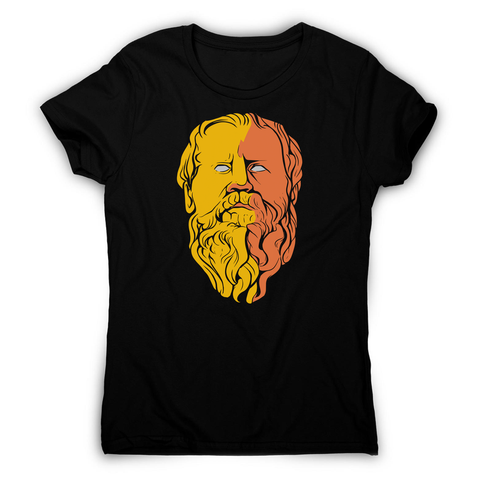 Epicurus philosopher women's t-shirt - Graphic Gear