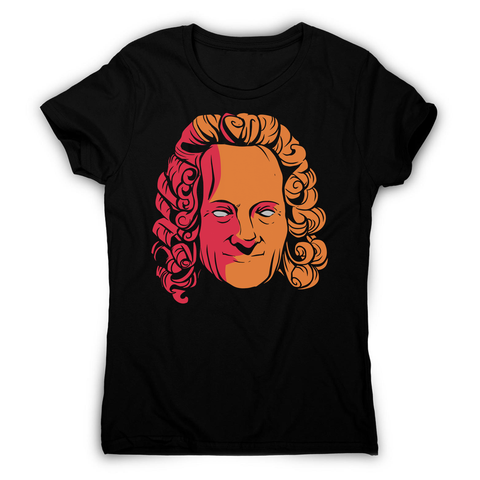 Voltaire philosopher women's t-shirt - Graphic Gear