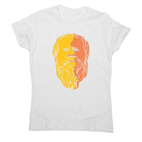 Epicurus philosopher women's t-shirt - Graphic Gear