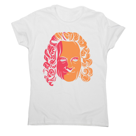 Voltaire philosopher women's t-shirt - Graphic Gear