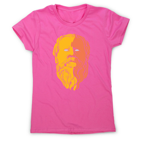Epicurus philosopher women's t-shirt - Graphic Gear