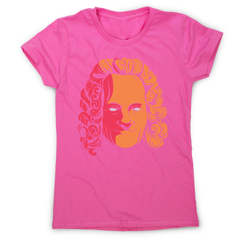 Voltaire philosopher women's t-shirt - Graphic Gear