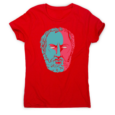 Thucydides philosopher women's t-shirt - Graphic Gear