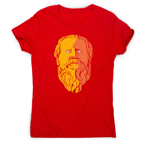 Epicurus philosopher women's t-shirt - Graphic Gear