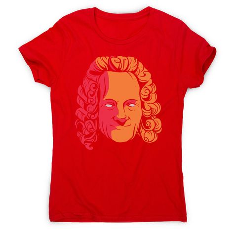 Voltaire philosopher women's t-shirt - Graphic Gear