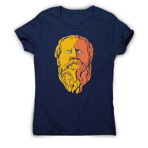 Epicurus philosopher women's t-shirt - Graphic Gear