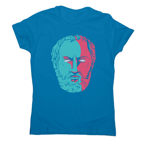 Thucydides philosopher women's t-shirt - Graphic Gear