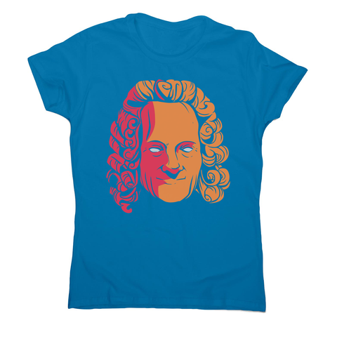 Voltaire philosopher women's t-shirt - Graphic Gear