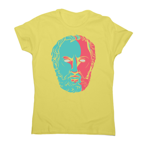 Thucydides philosopher women's t-shirt - Graphic Gear