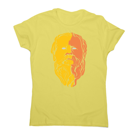 Epicurus philosopher women's t-shirt - Graphic Gear