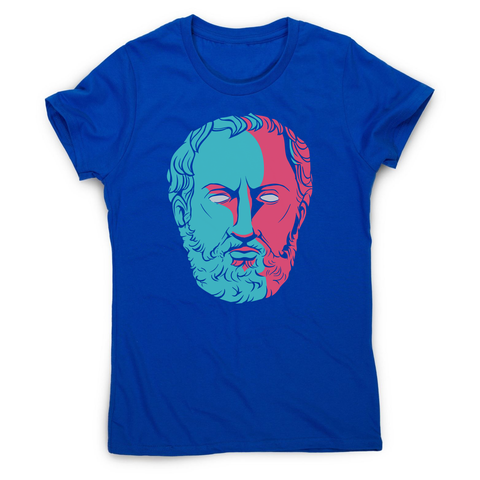 Thucydides philosopher women's t-shirt - Graphic Gear