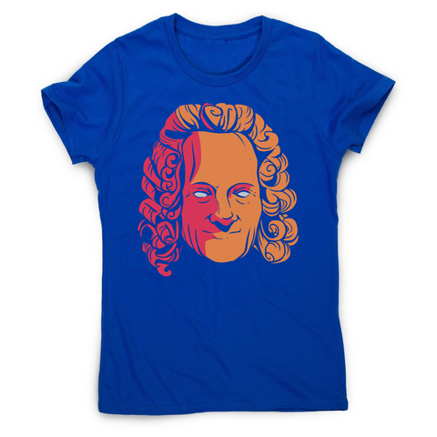 Voltaire philosopher women's t-shirt - Graphic Gear