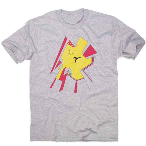Parkour runner men's t-shirt - Graphic Gear