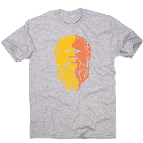 Epicurus philosopher men's t-shirt - Graphic Gear
