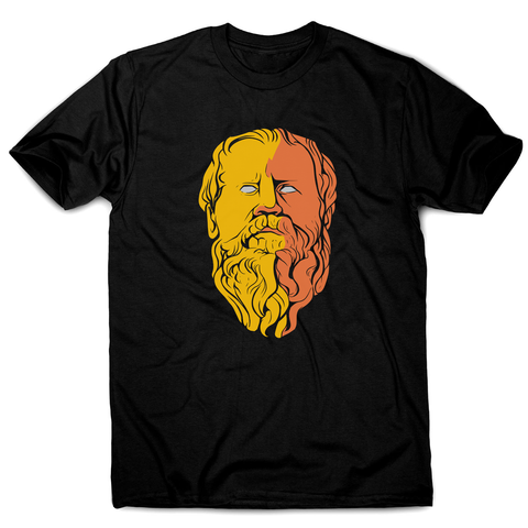 Epicurus philosopher men's t-shirt - Graphic Gear