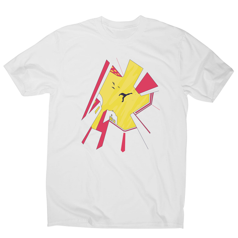 Parkour runner men's t-shirt - Graphic Gear