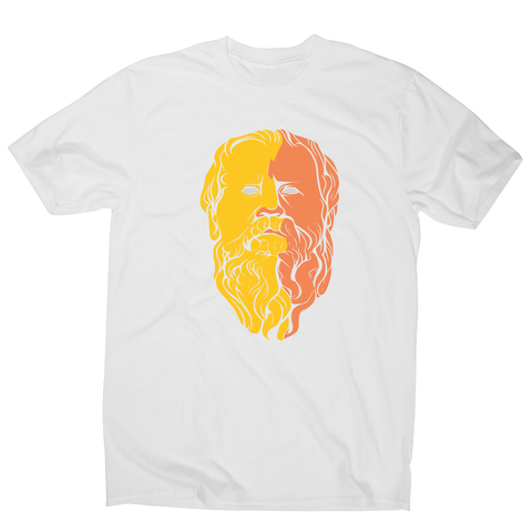 Epicurus philosopher men's t-shirt - Graphic Gear