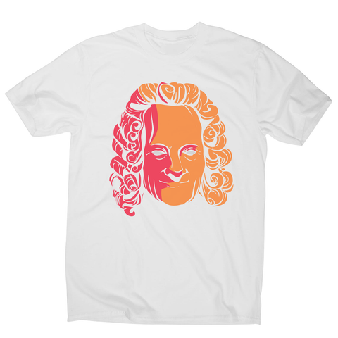 Voltaire philosopher men's t-shirt - Graphic Gear