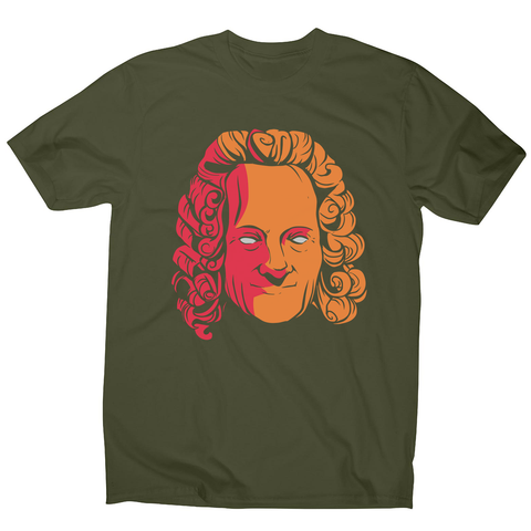 Voltaire philosopher men's t-shirt - Graphic Gear