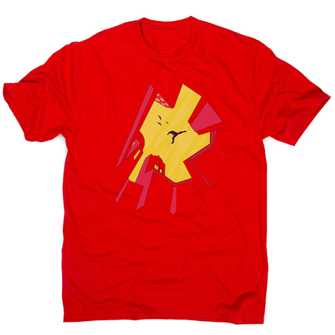 Parkour runner men's t-shirt - Graphic Gear