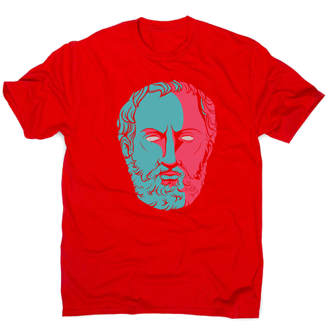 Thucydides philosopher men's t-shirt - Graphic Gear