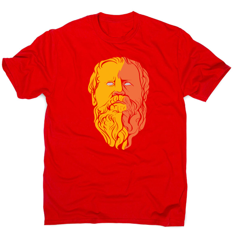 Epicurus philosopher men's t-shirt - Graphic Gear