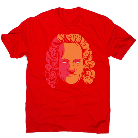 Voltaire philosopher men's t-shirt - Graphic Gear